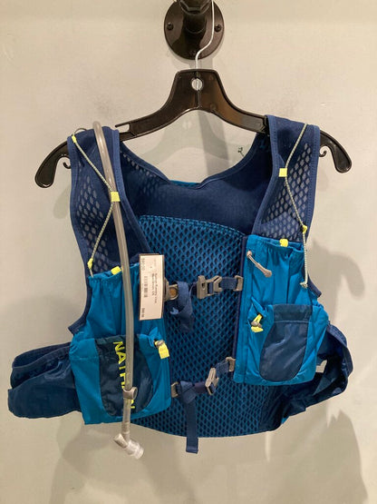 Nathan Running Vest, Blue/Green, OS