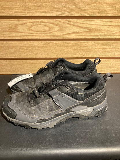Salomon X Ultra 5, Black, Men's 10