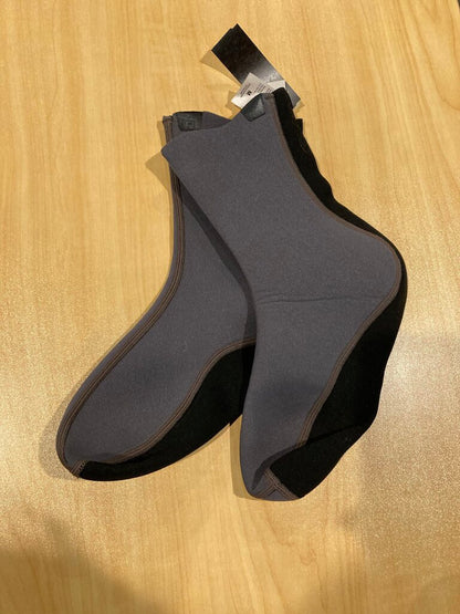 NRS Neoprene Socks, Grey/Black, M