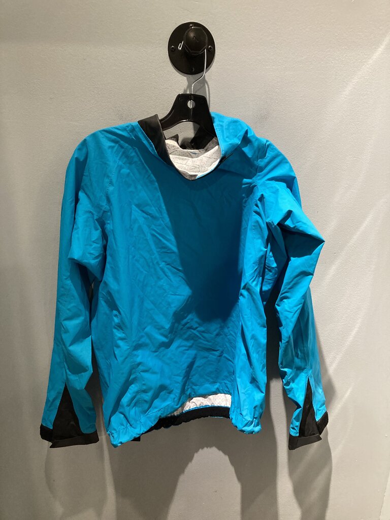 NRS LS Splash Top, Blue, M