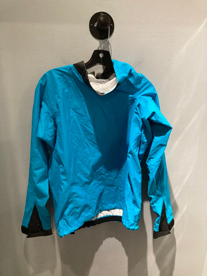 NRS LS Splash Top, Blue, M
