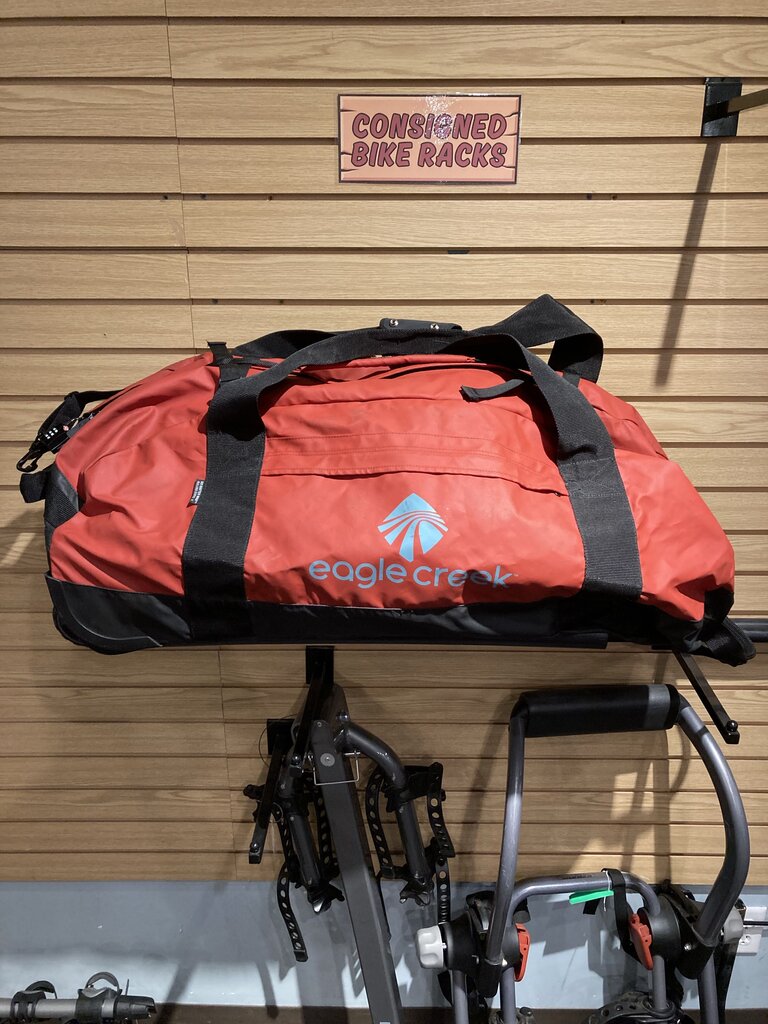 Eagle Creek No Matter What Rolling Duffle, Red, XL