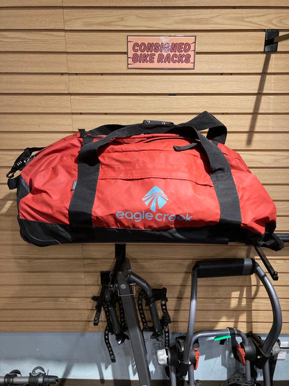 Eagle Creek No Matter What Rolling Duffle, Red, XL