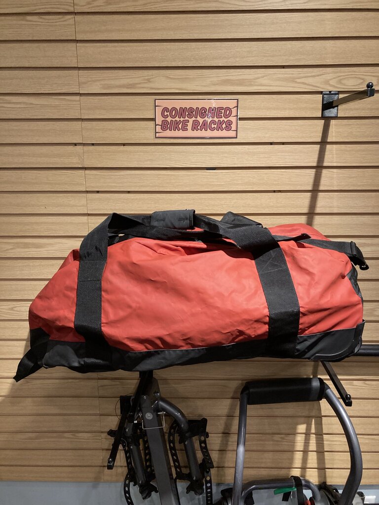 Eagle Creek No Matter What Rolling Duffle, Red, XL