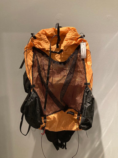 Z Packs Backpack, Orange, 50L?