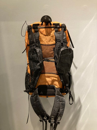 Z Packs Backpack, Orange, 50L?