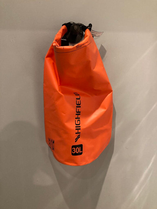 Highfield Dry Bag, Orange, 30L