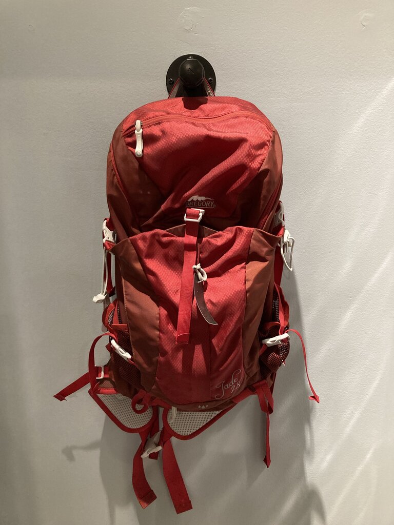 Gregory Jade 28 Backpack, Red, WM