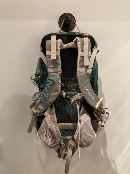 Osprey Sirrus 24 Backpack, Blue/Grey, 24L