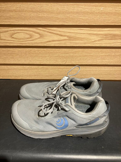 Topo Traverse Shoes, Grey, Women's 9