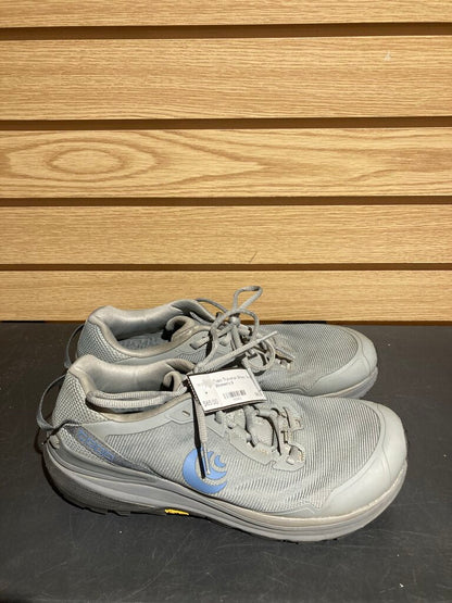 Topo Traverse Shoes, Grey, Women's 9