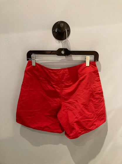 Patagonia Board Shorts, Red, Women's 4