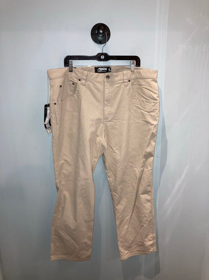 (NWT) Mountain Khakis Pants, Stone, Men's 40x30