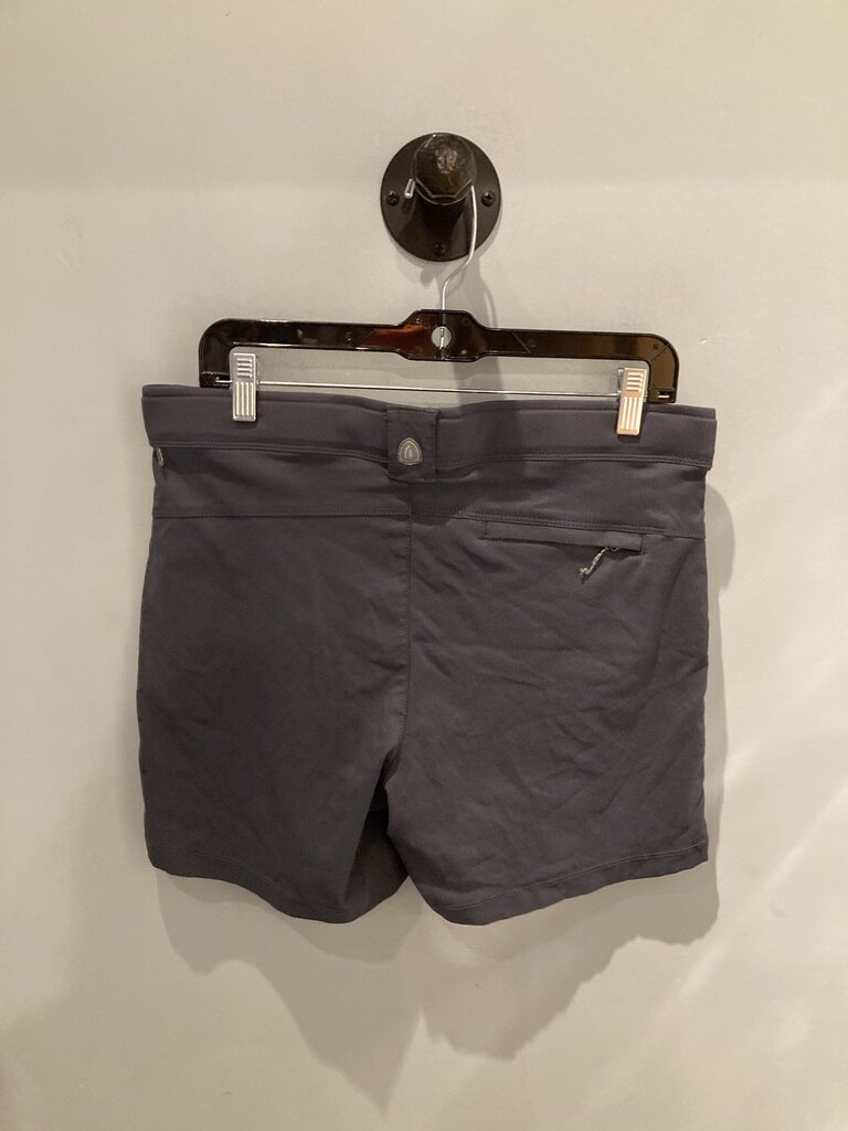 Sierra Designs Belted Shorts, Grey, Women's 12
