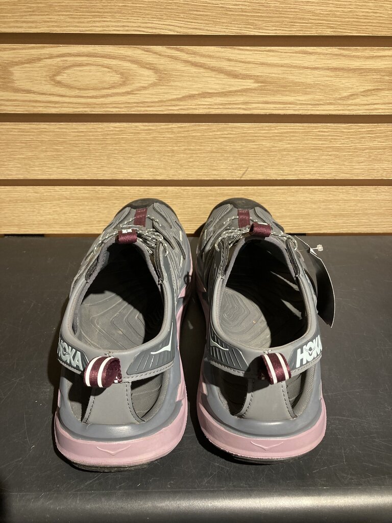 Hoka Hopara, Grey/Purple, Women's 10
