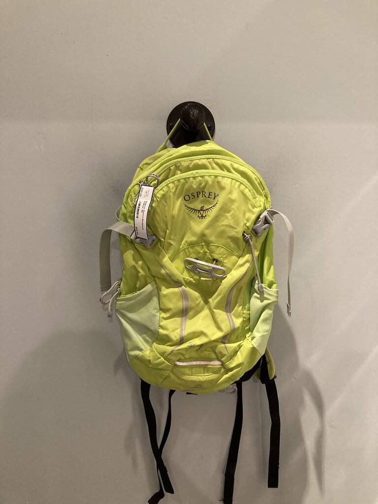 Osprey Syncro Backpack, Yellow, 15L