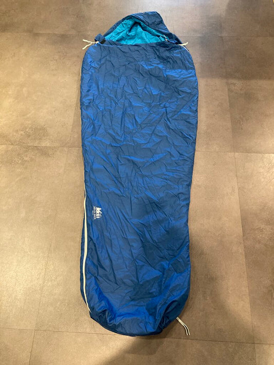 REI Helio Sack, Blue. Regular, 55 Degree