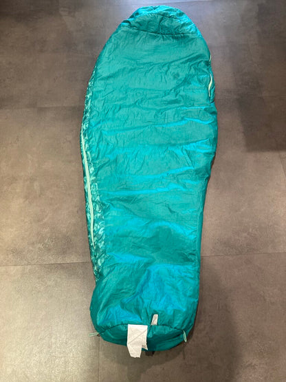 Marmot Trestles Sleeping Bag, Green, Women's 30 Degree