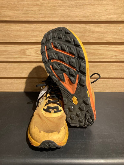 Topo MTN Racer 4, Yellow/Orange, Men's 12