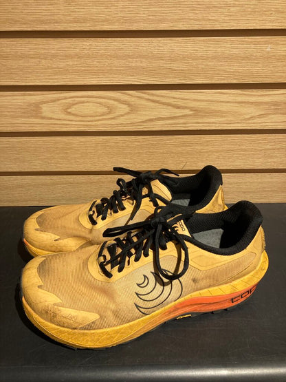 Topo MTN Racer 4, Yellow/Orange, Men's 12