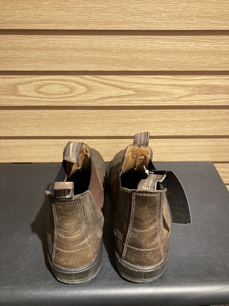 (Wear) Blundstone Boots, Brown, Men's 12