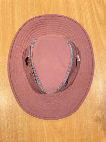 Tilley Airflo Hat, Mauve, Size L