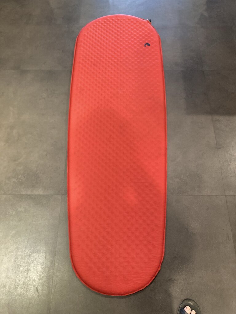 (Patch) Thermarest Prolite Plus Sleeping Pad, Red, Large
