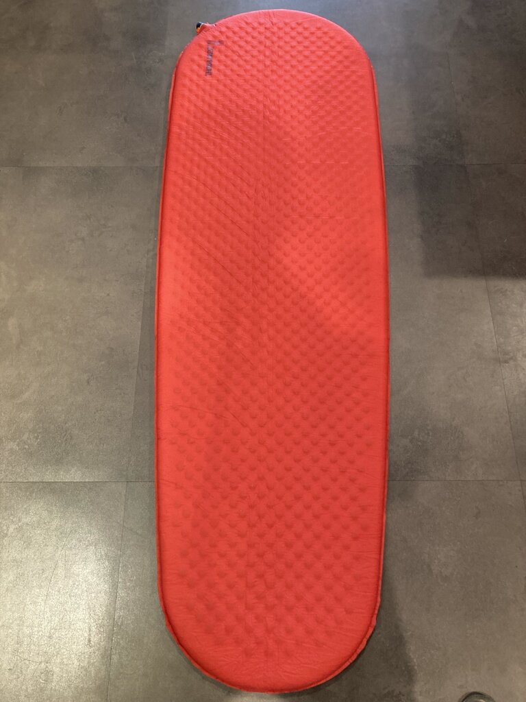 (Patch) Thermarest Prolite Plus Sleeping Pad, Red, Large