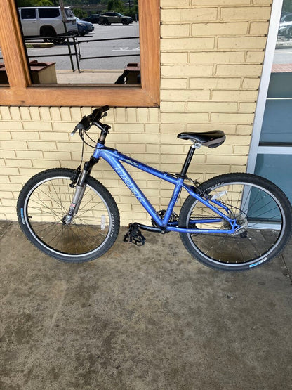 Trek 4500 WSD Mountain Bike, Blue