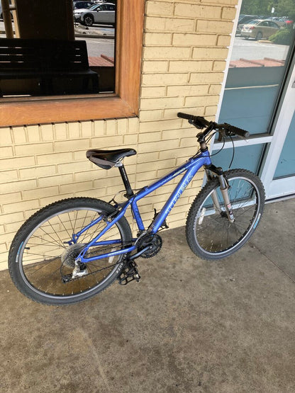 Trek 4500 WSD Mountain Bike, Blue