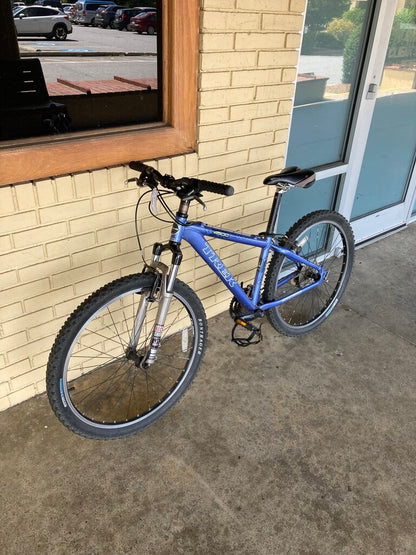Trek 4500 WSD Mountain Bike, Blue