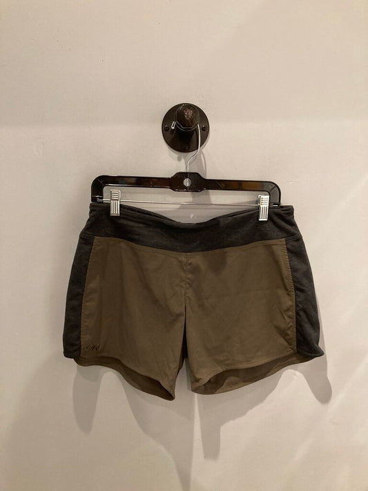 Outdoor Research Shorts, Green/Gray, Women's 8