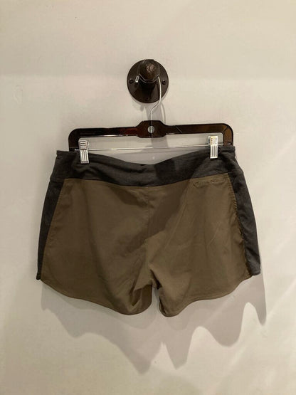 Outdoor Research Shorts, Green/Gray, Women's 8