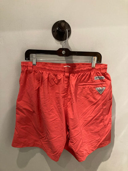 Columbia Trunk, Red, Men's L