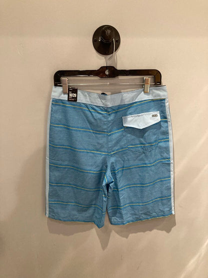 (NWT) Hurley Trunks, Blue, Kid's 18