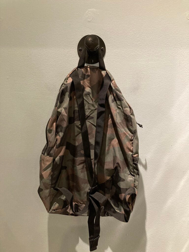 Columbia Packable Backpack, Camo, 21L