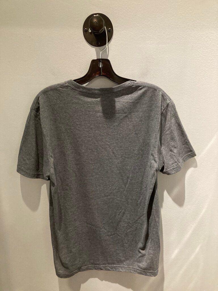 Smokey The Bear SS Crew, Grey, Men's M