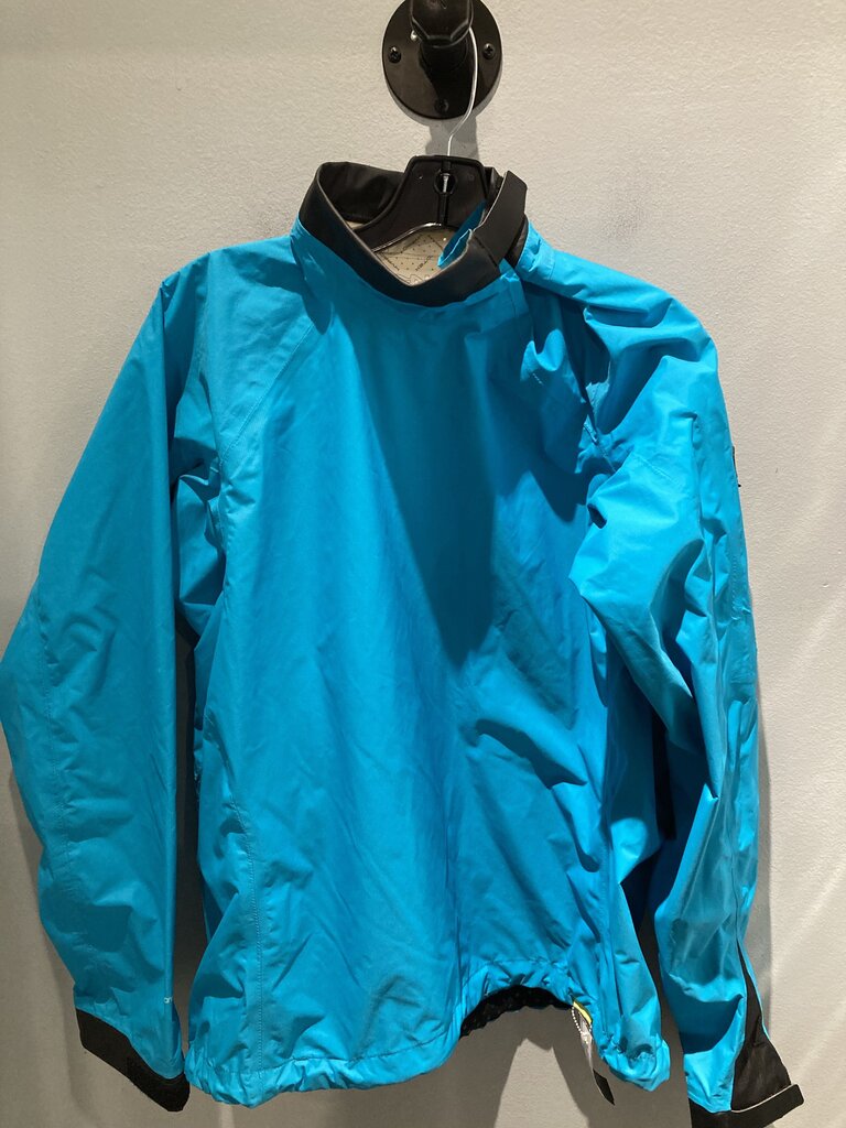 NRS Dry Top, Electric Blue, Women's XL