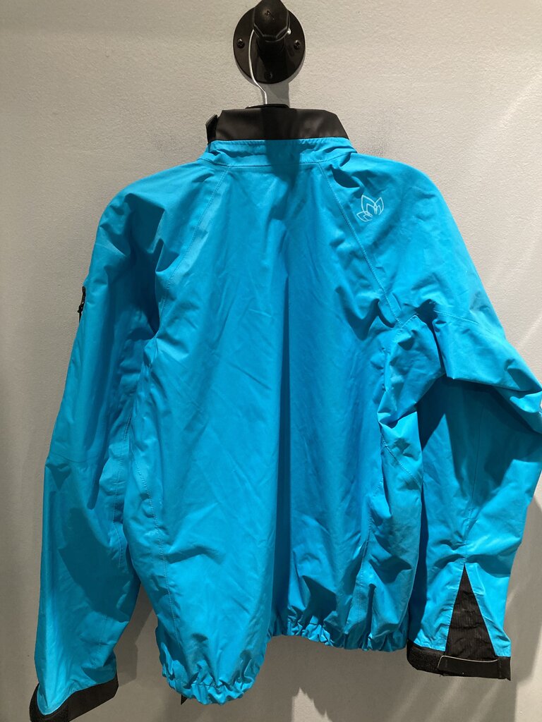 NRS Dry Top, Electric Blue, Women's XL