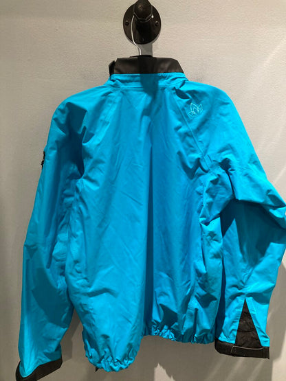 NRS Dry Top, Electric Blue, Women's XL