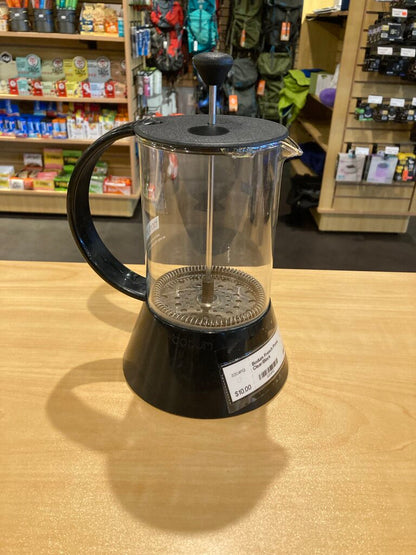 Bodum French Press, Clear/Black