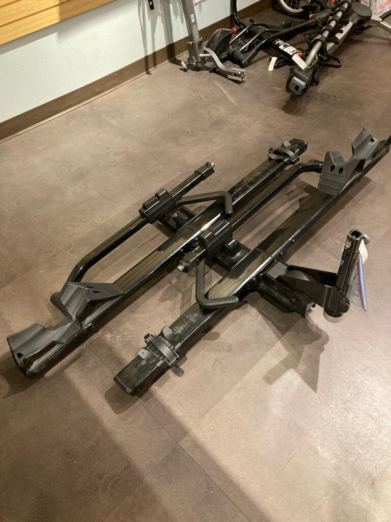 Yakima Stage 2 Hitch Bike Rack, Black (eBike compatible)