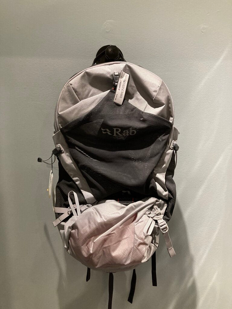Rab Protium 27 Backpack, Grey/Black, M/L (SAMPLE)