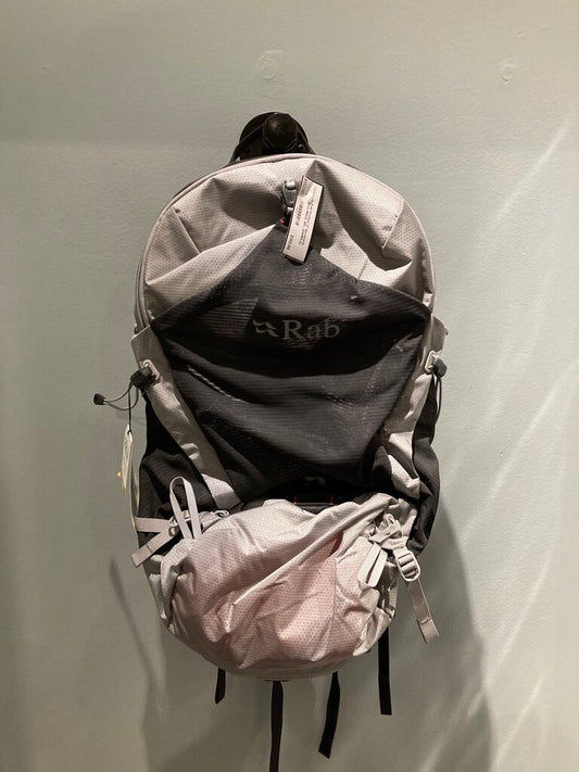 Rab Protium 27 Backpack, Grey/Black, M/L (SAMPLE)
