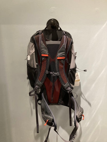 Rab Protium 27 Backpack, Grey/Black, M/L (SAMPLE)