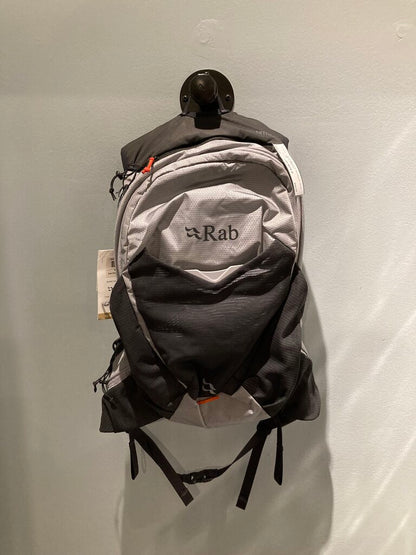 Rab Nitron 18 Backpack, Grey, M (SAMPLE)