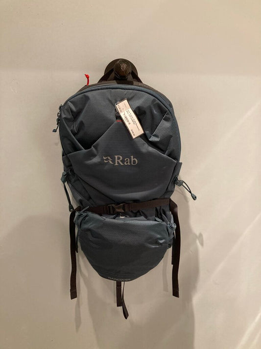 Rab Protium 18 ND Backpack, Blue, S/M (SAMPLE)