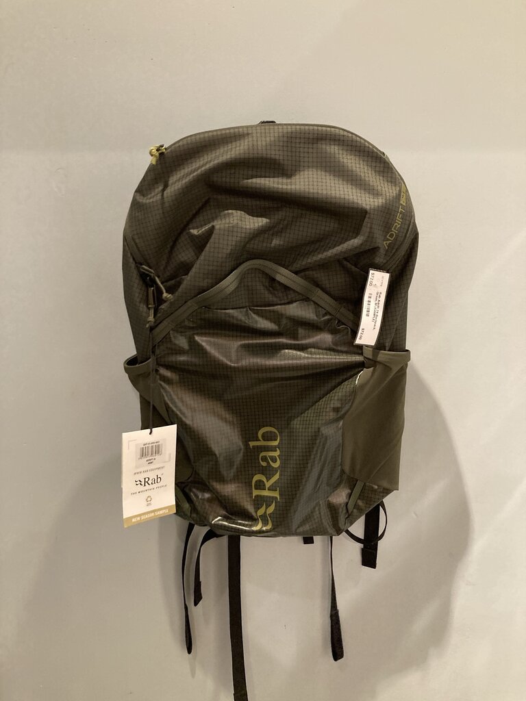 Rab Adrift 24 Backpack, Green, M (SAMPLE)