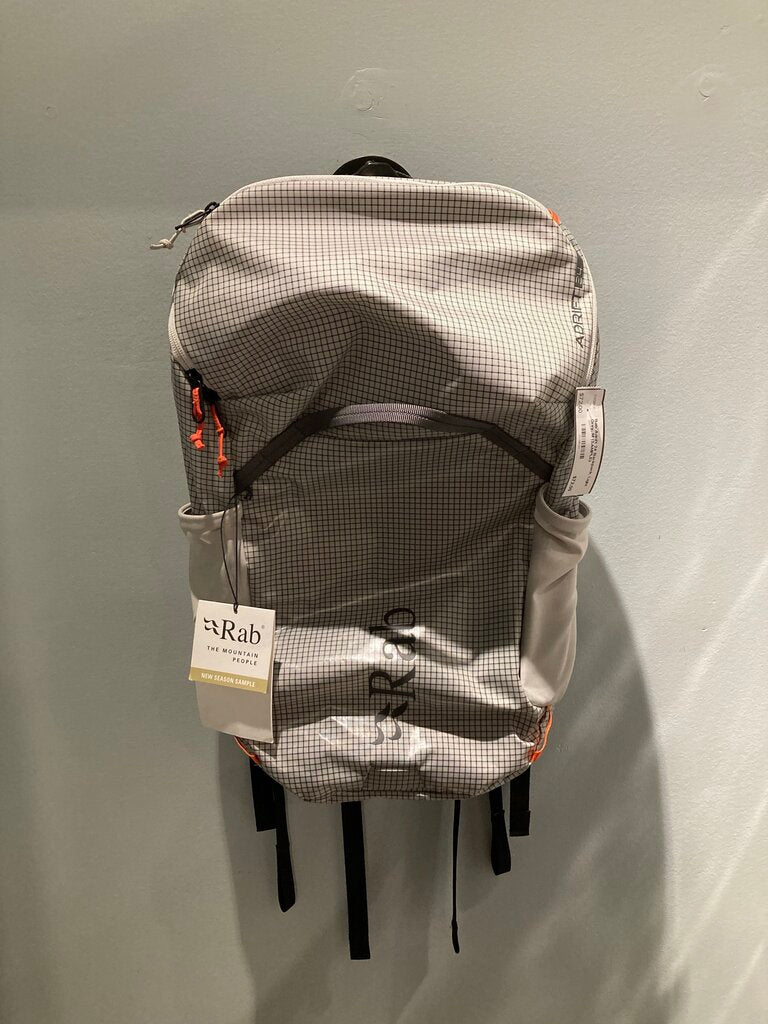Rab Adrift 24 Backpack, Light Grey, M (SAMPLE)