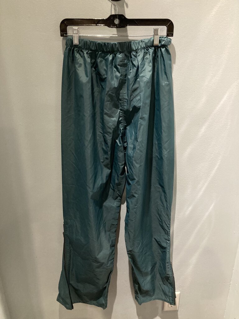 Campmor Rain Pants, Green, Women's M